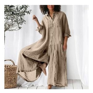 Linen Jumpsuit, NWT